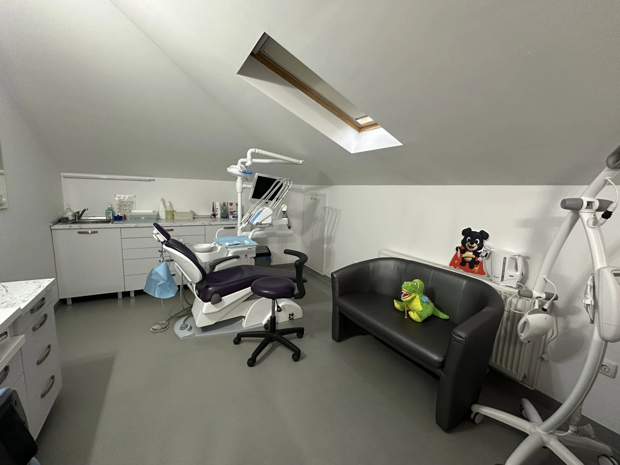 Clinica moderna DentFamily Campina