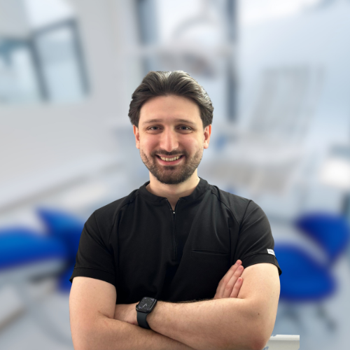 Dr. Bogdan Dobre