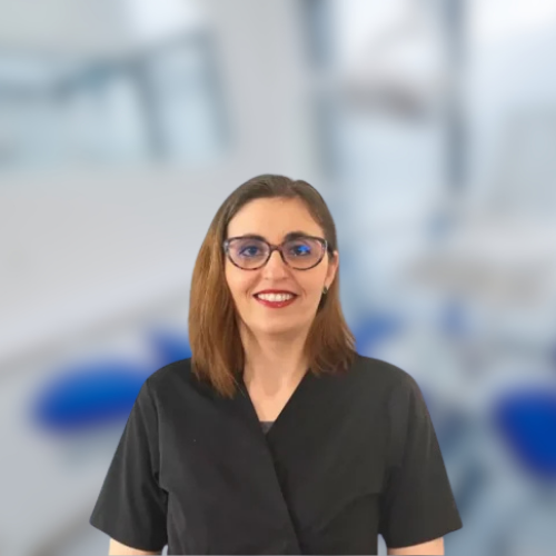 Dr. Irina Neculae