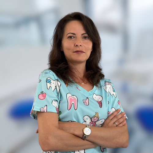 Dr. Marina Batrinu